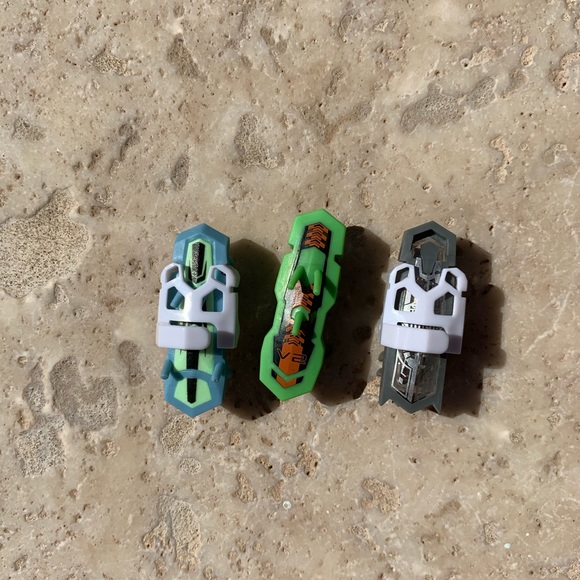 Nano Hex Bug Space Set - Picture 6 of 6